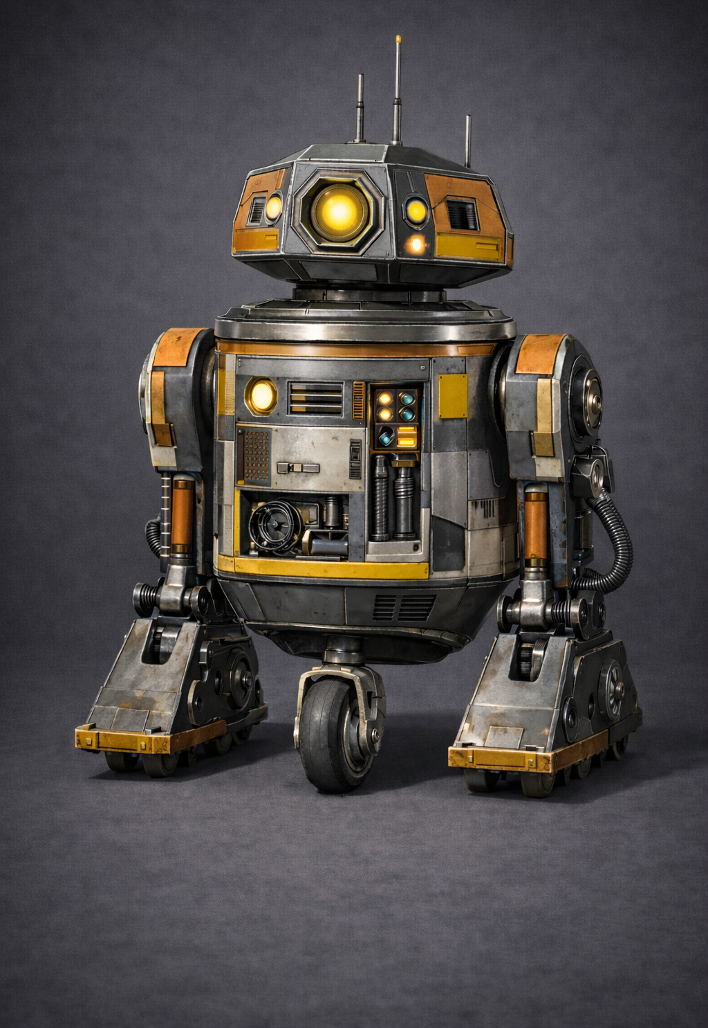 C1-10R utility droid
