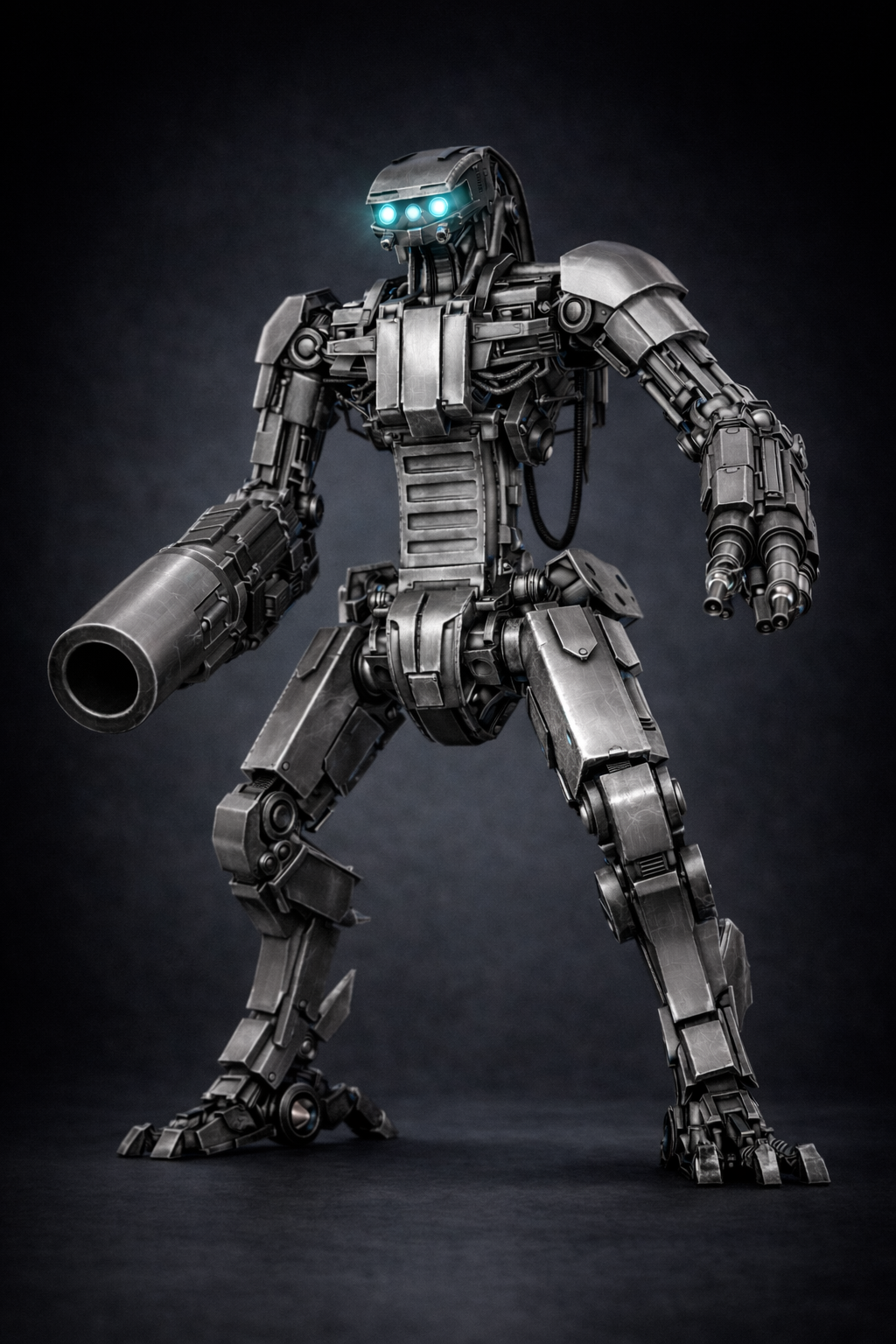 DR-1 Destroyer product render