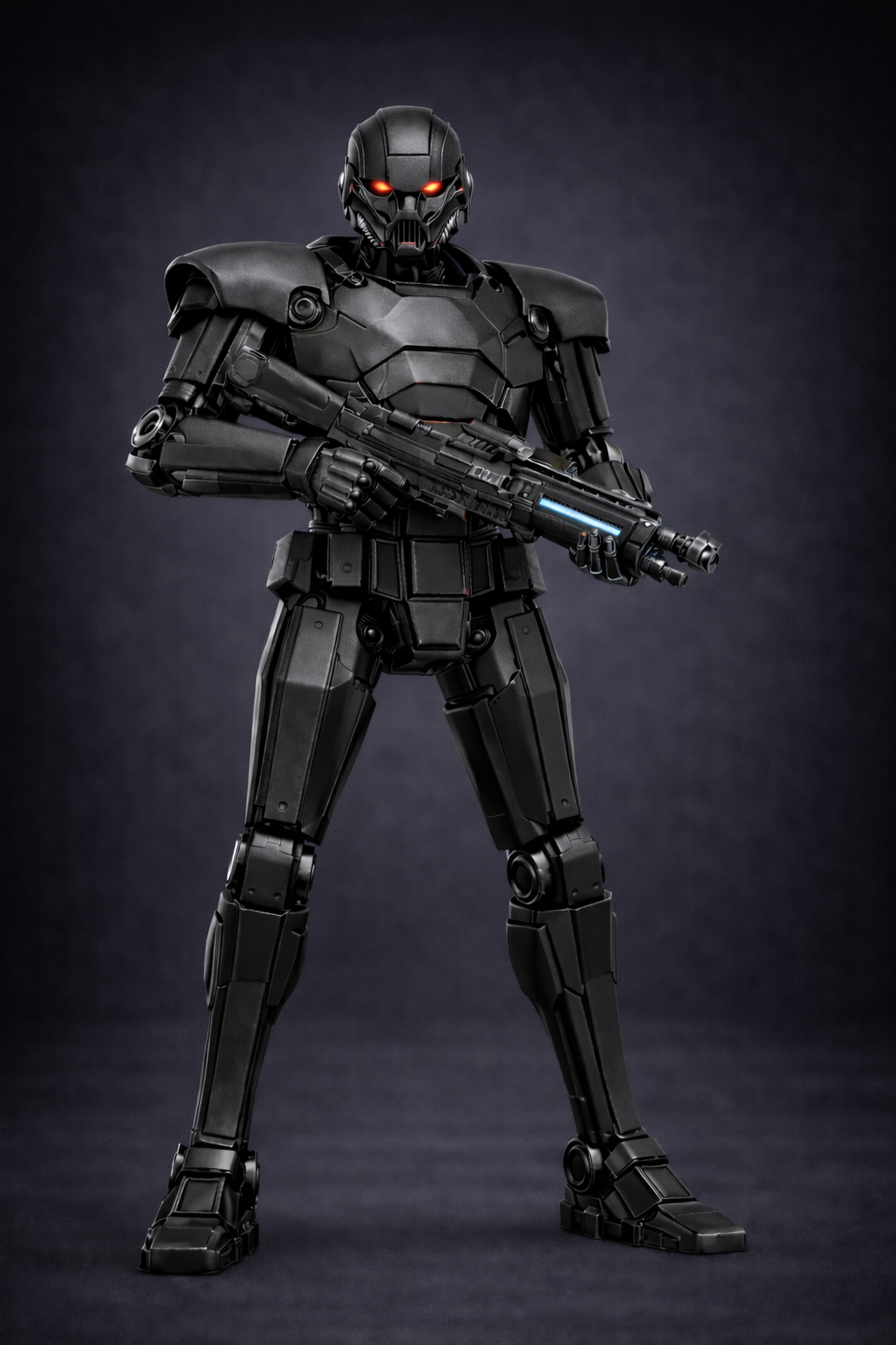 DT-9 Shock product render