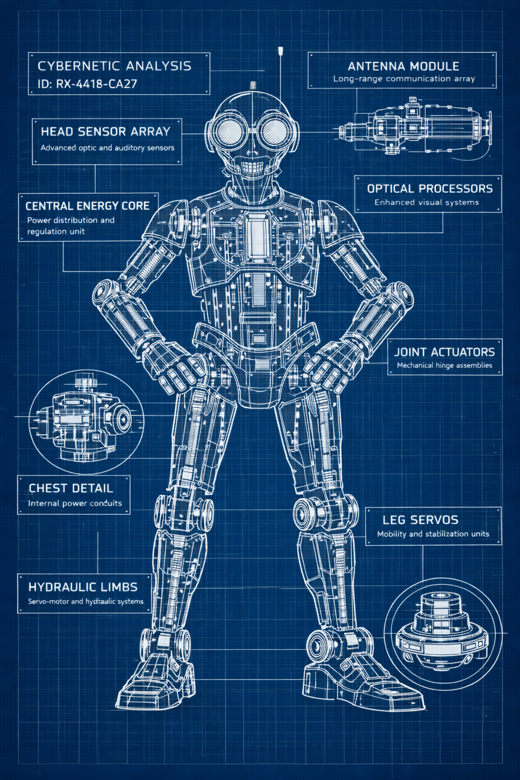 HC-14 blueprint