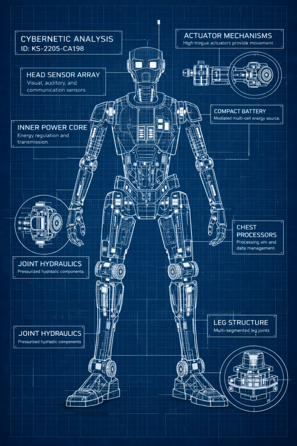 KX7 Security blueprint