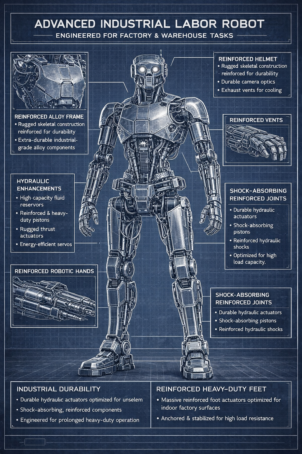 LB-7 Labor blueprint