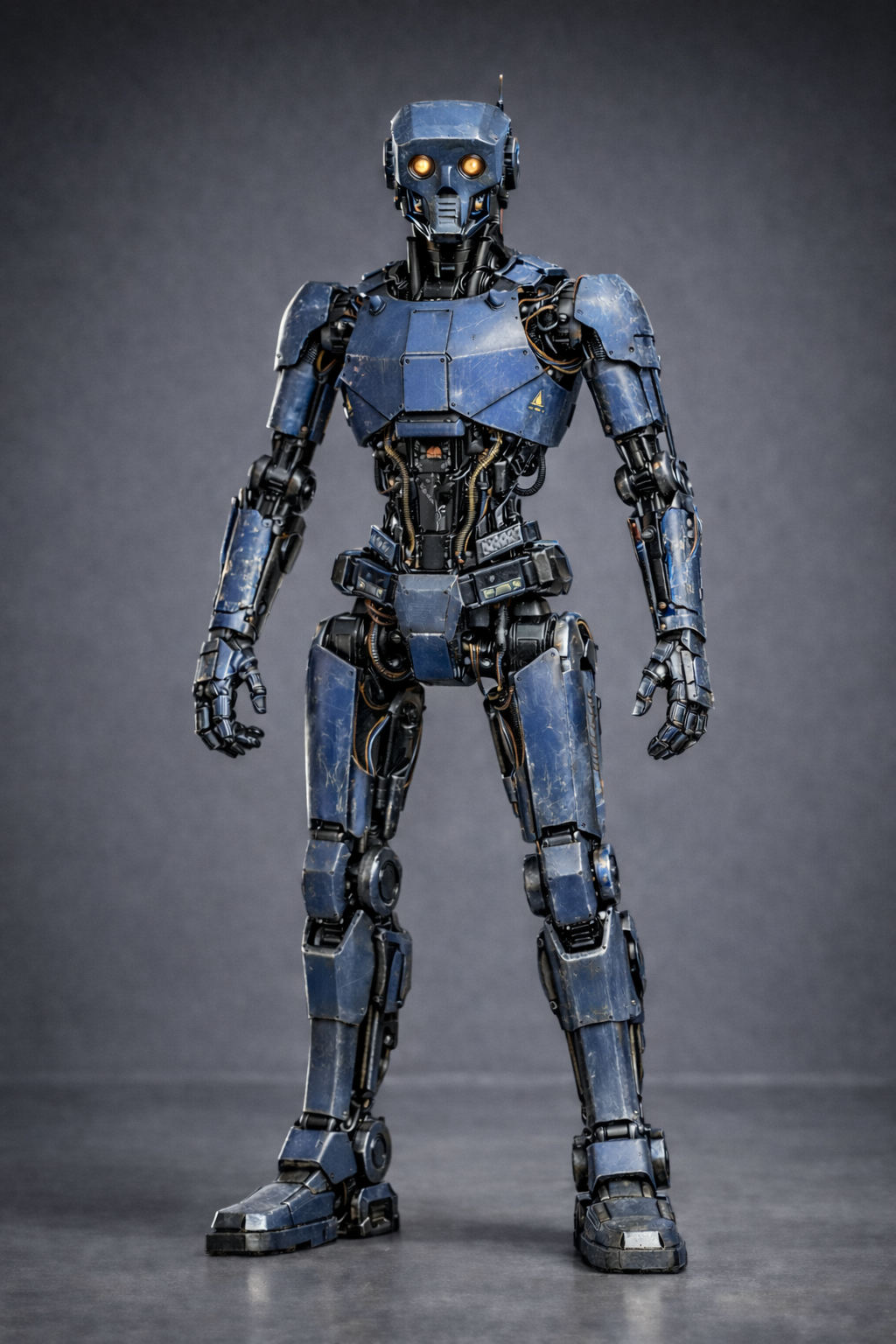 LB-7 Labor product render