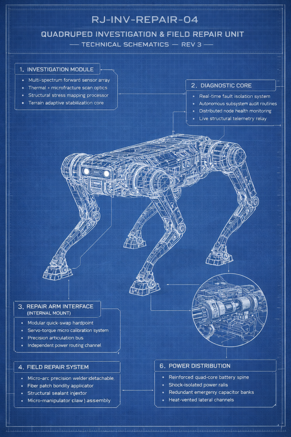 MSE-2 Runner blueprint