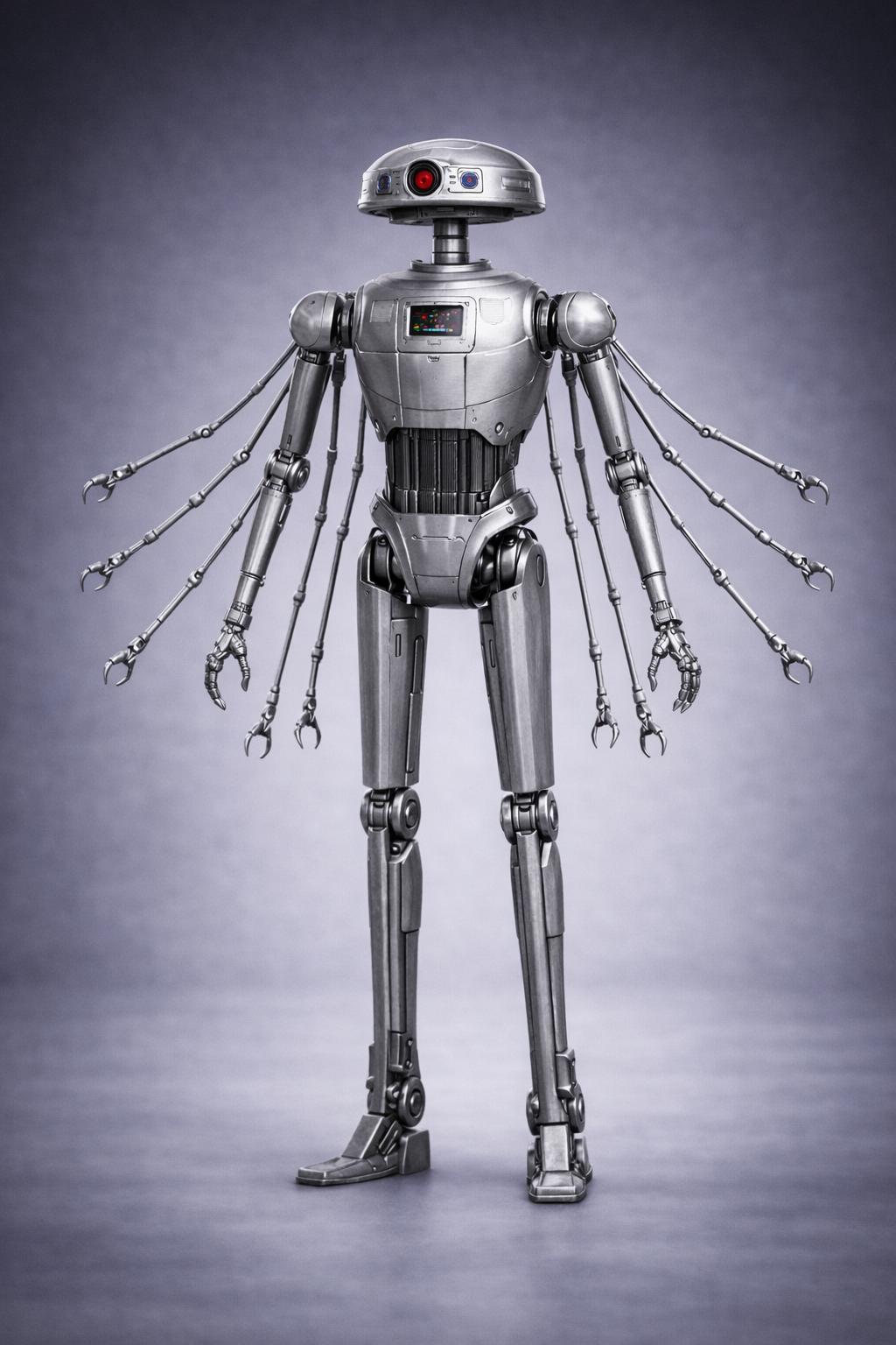 MX-7T Triage product render