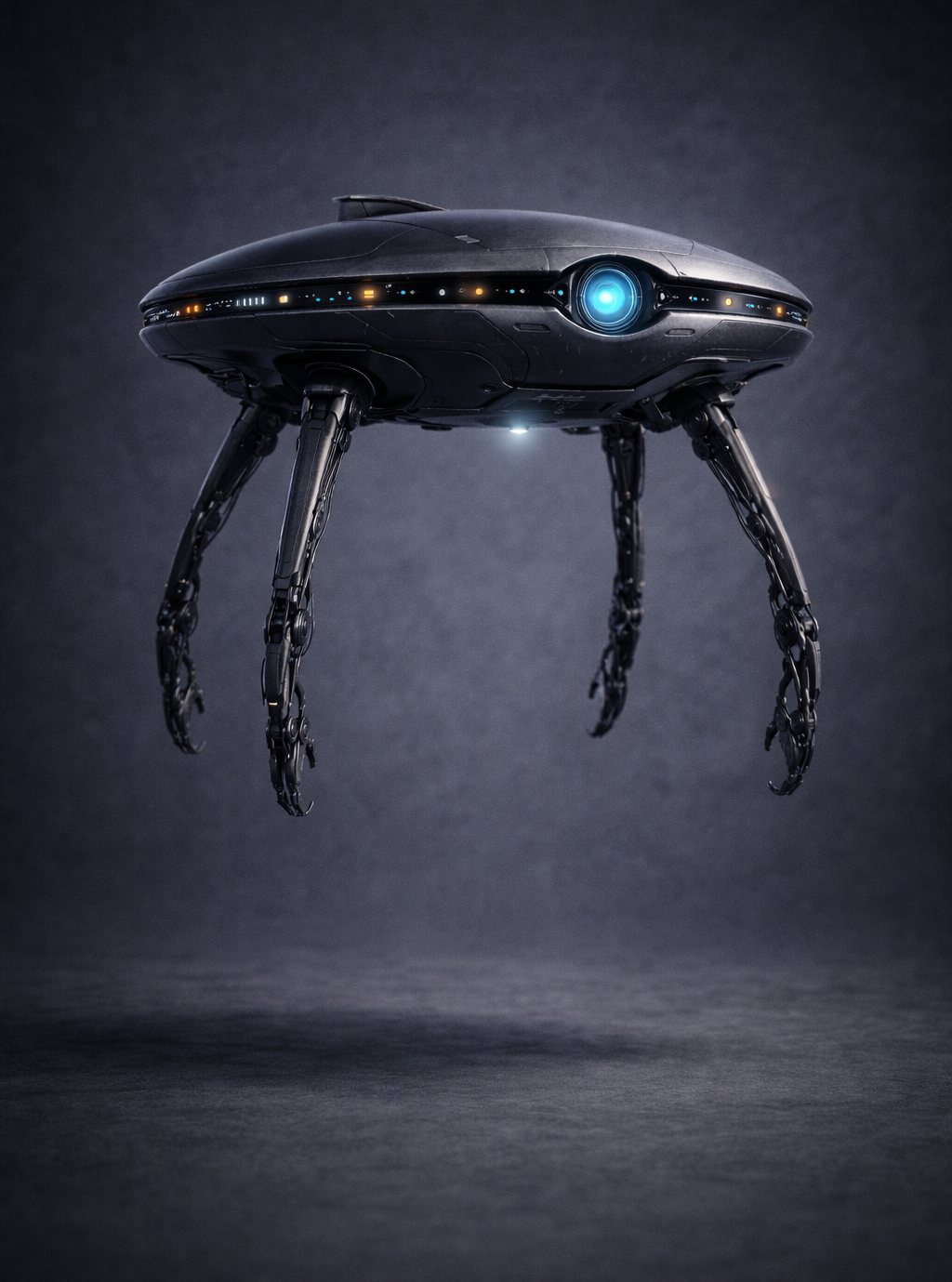 PRB-7 Probe product render