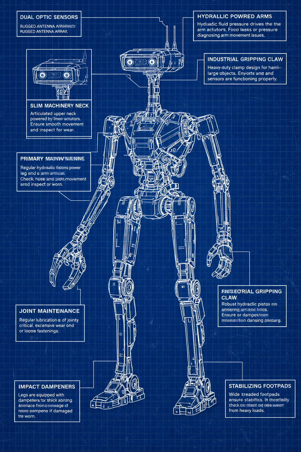 PT-3 Pit Crew blueprint