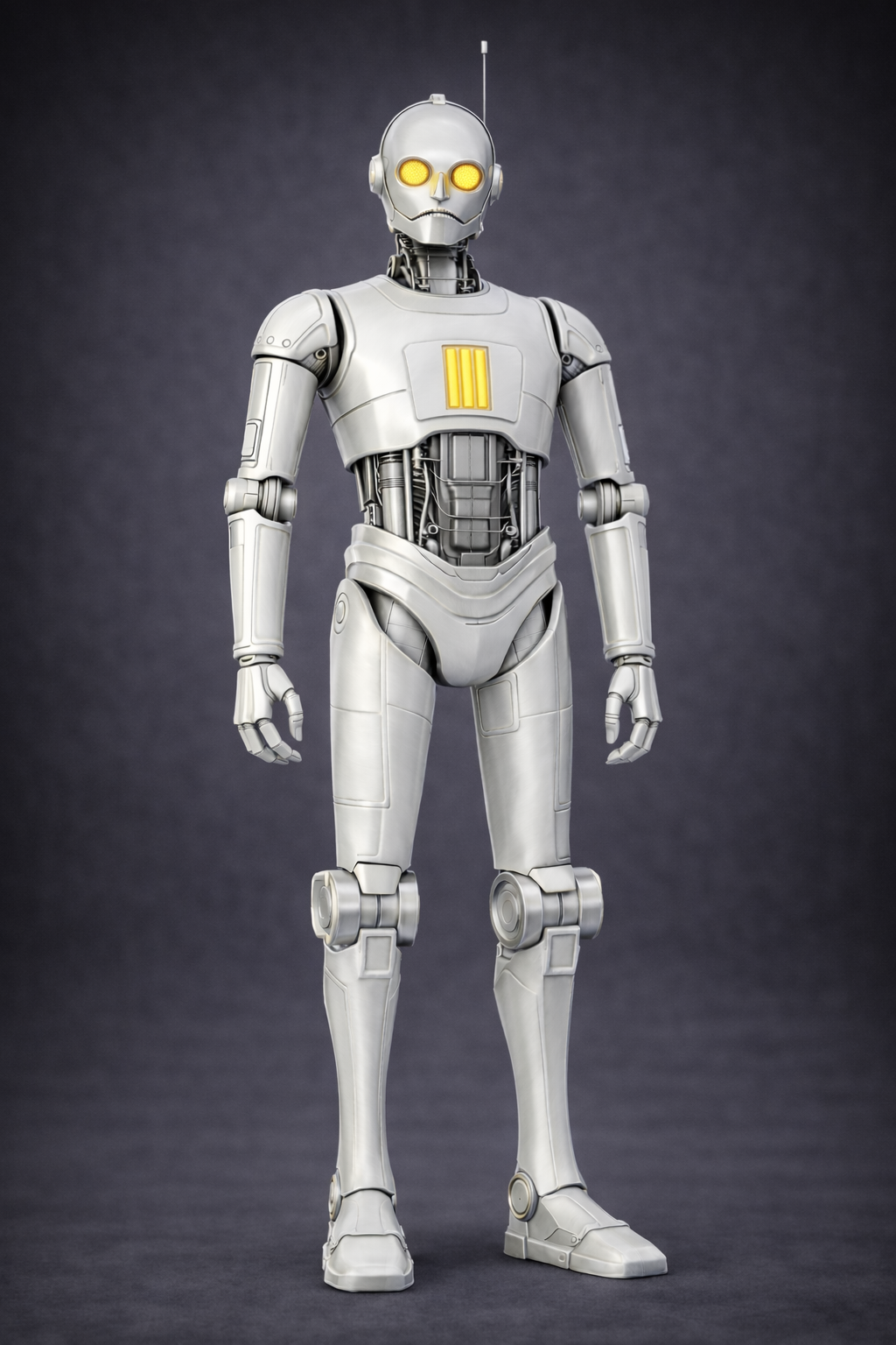 RA-9 at administrative console