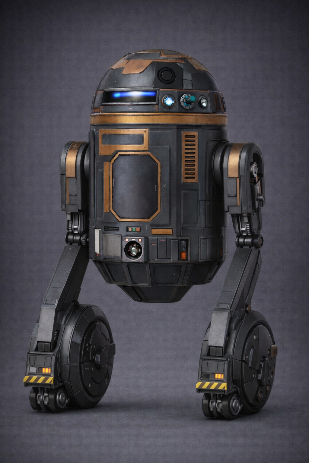 RJ4-PX on starfighter wing