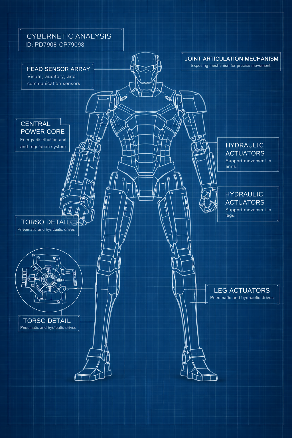 S2 Heavy blueprint