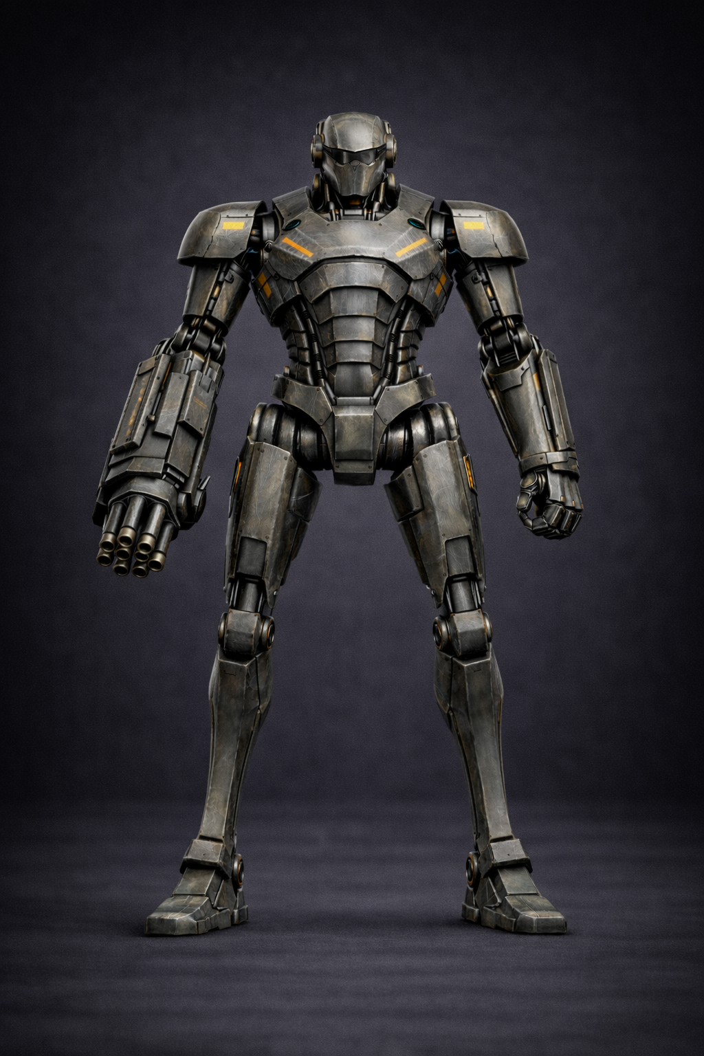 S2 Heavy product render