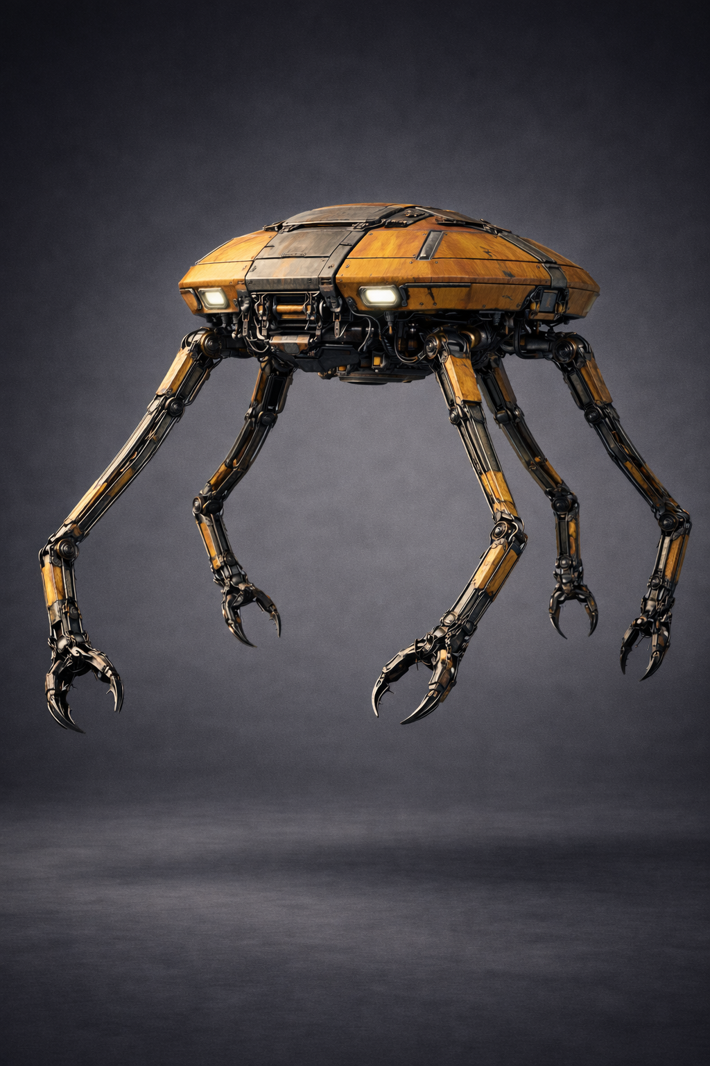 SVR-100 Salvage product render