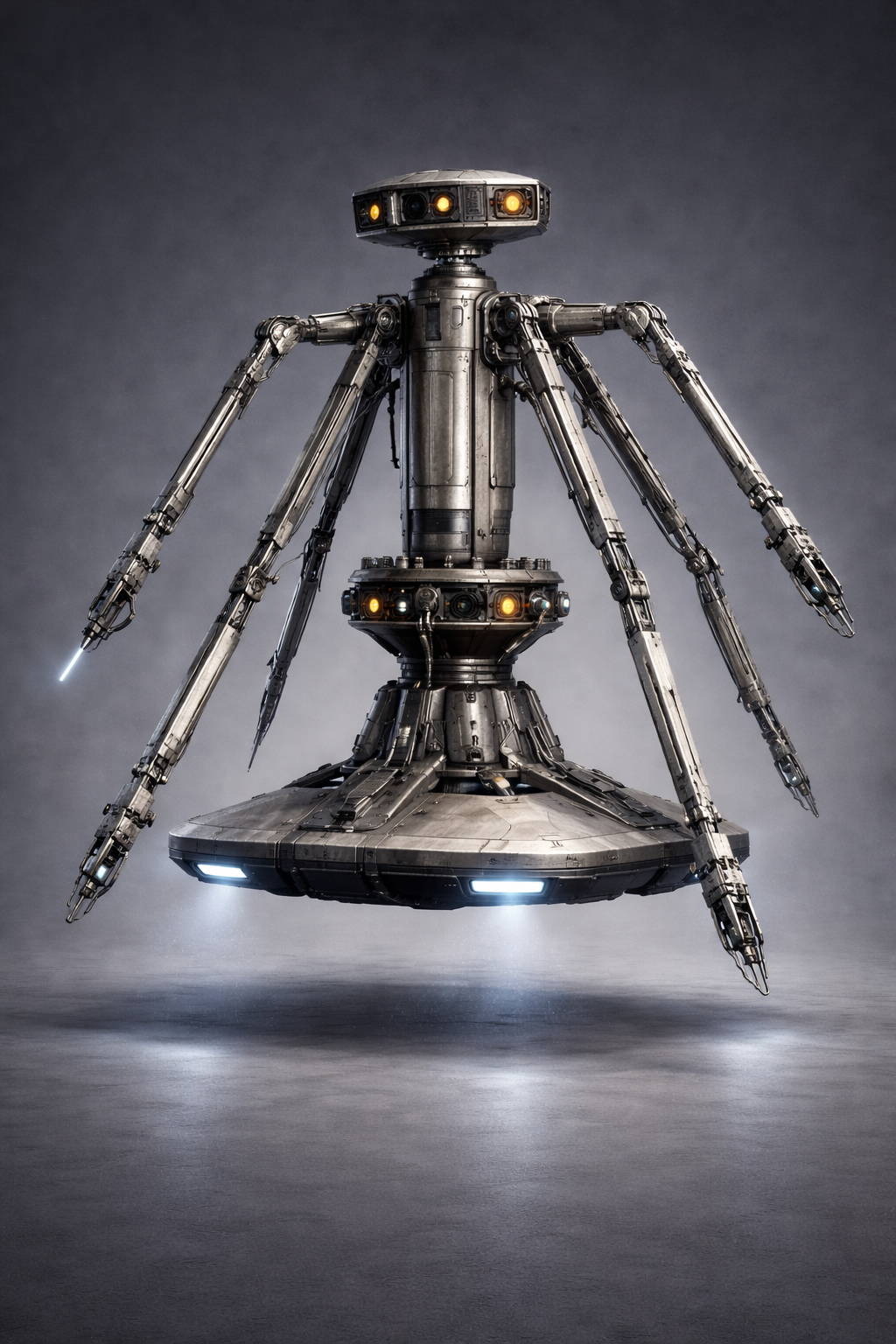 TRD-6 Tread6 product render