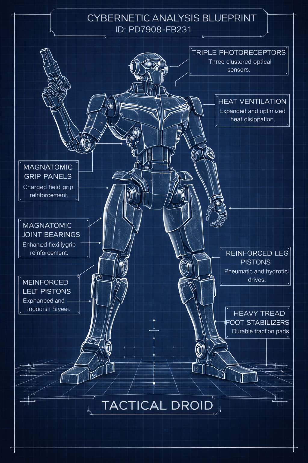TX Command blueprint
