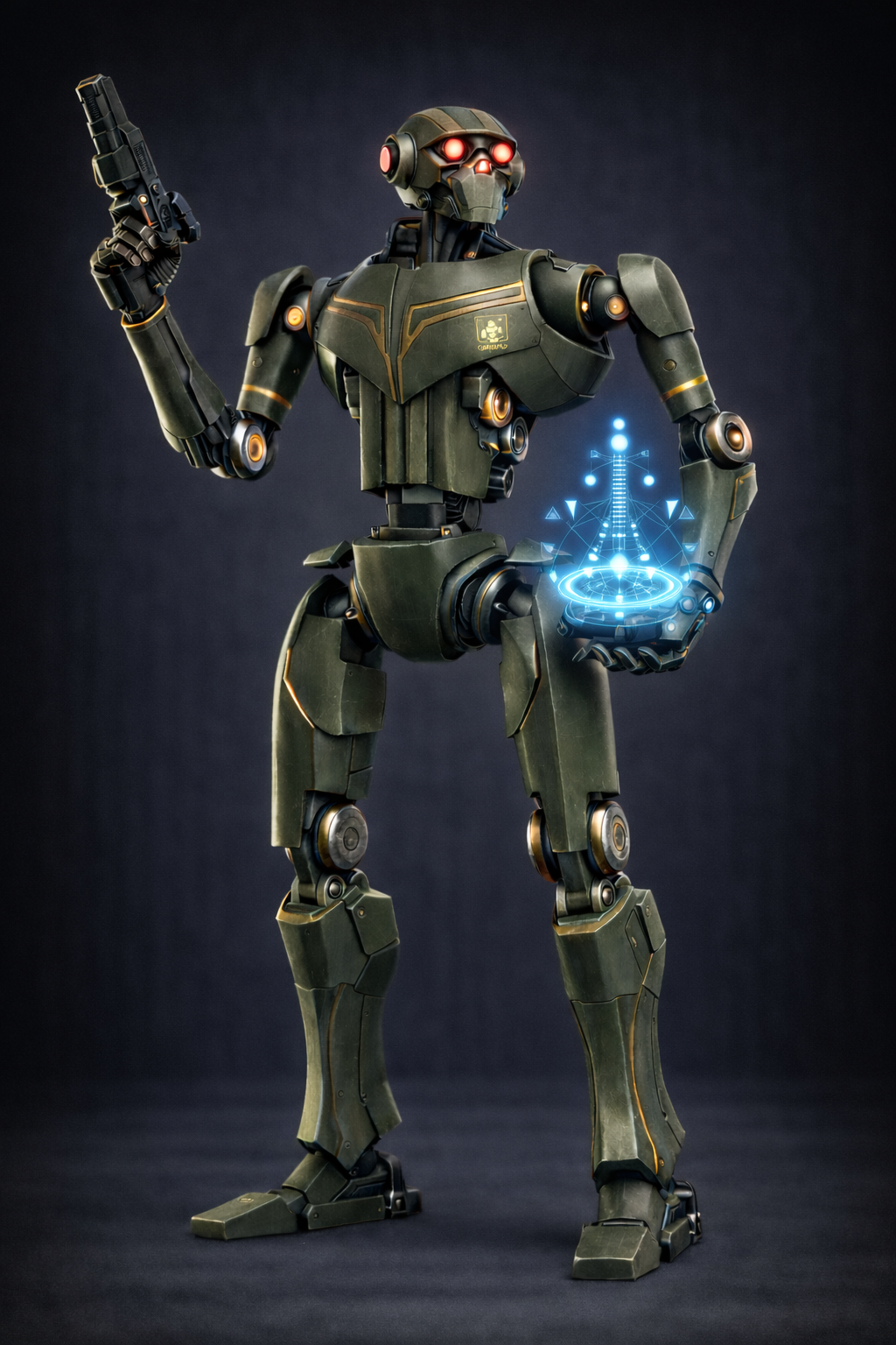 TX Command product render